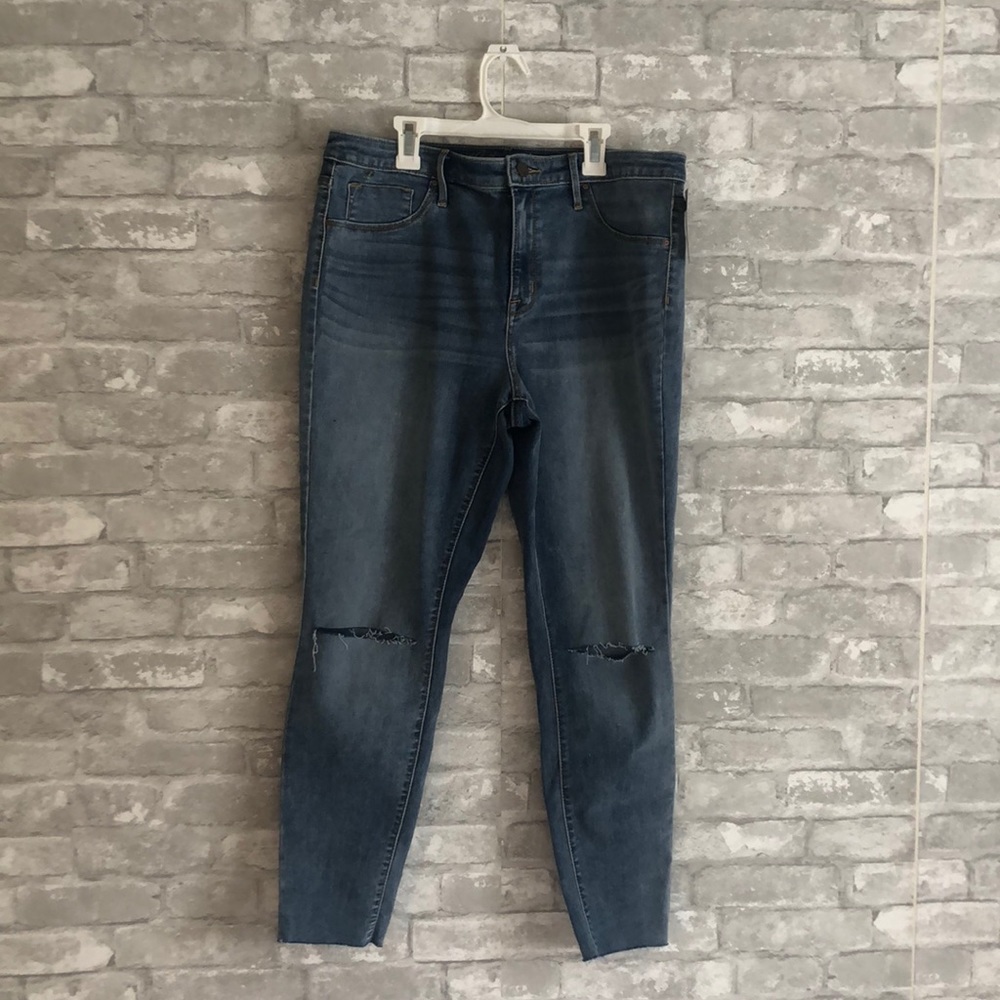 Mossimo High Rise Jegging